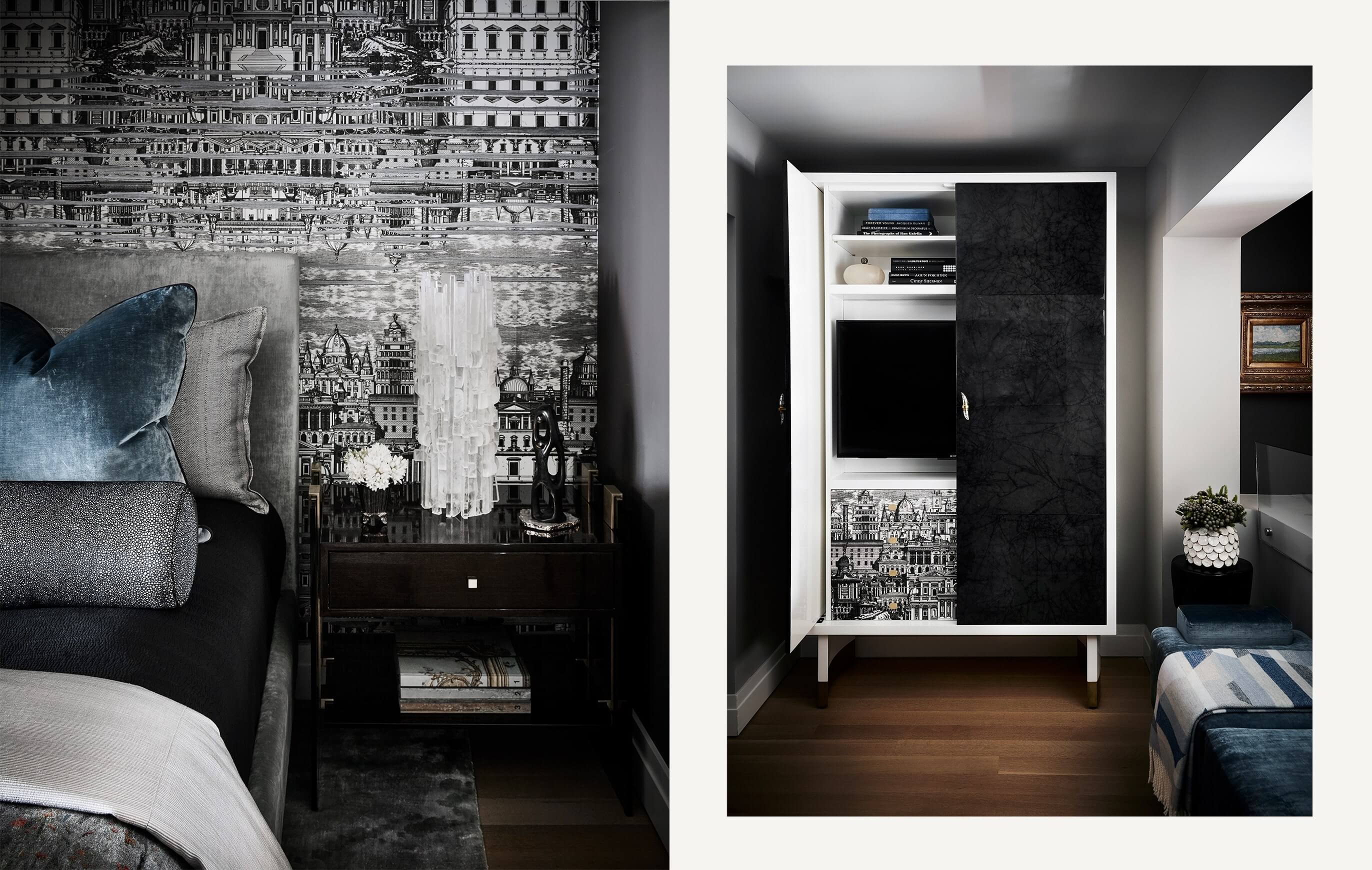 MC  Apartment project, alternate view 6 - Carlyle Designs