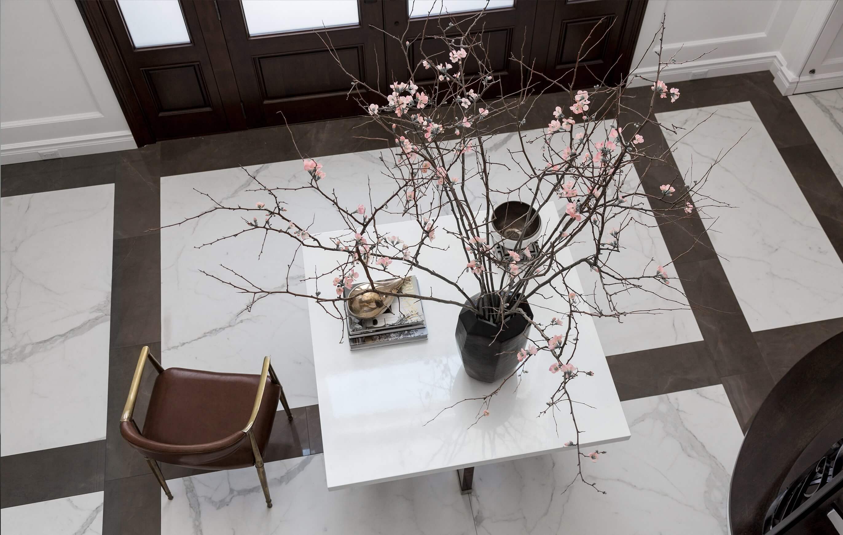 AM  Residence project, alternate view 3 - Carlyle Designs