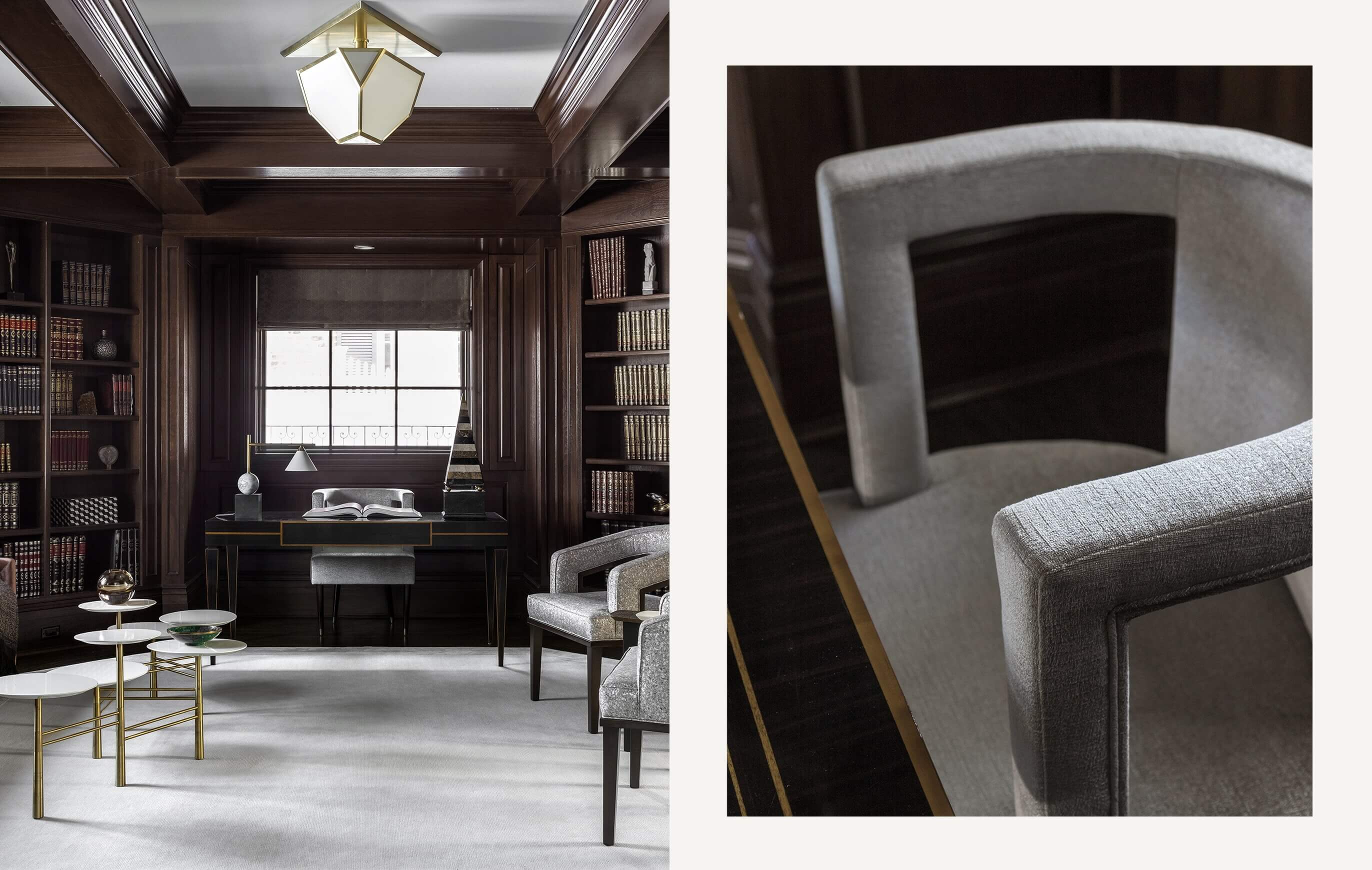 AM  Residence project, alternate view 9 - Carlyle Designs