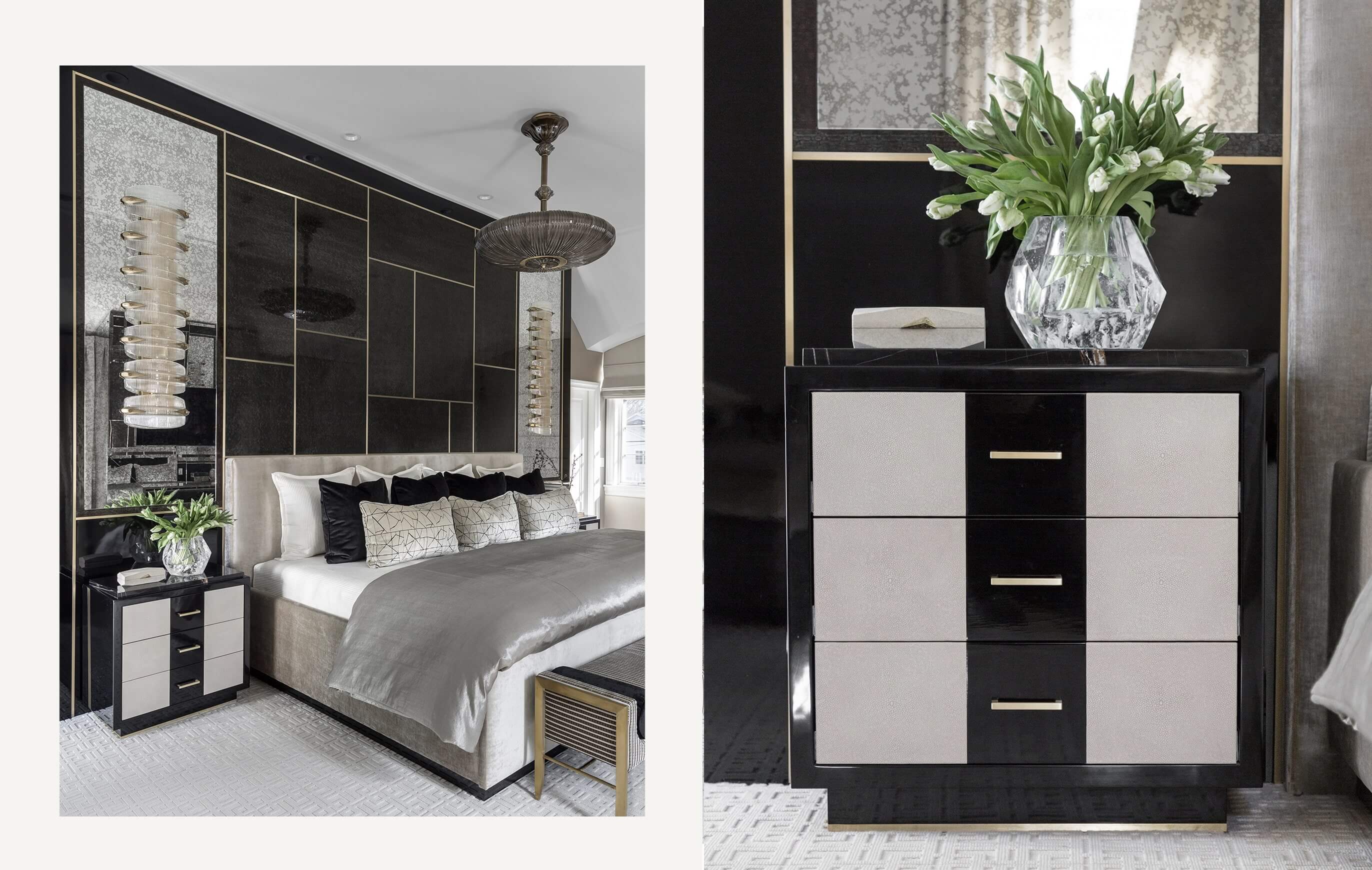AM  Residence project, alternate view 18 - Carlyle Designs