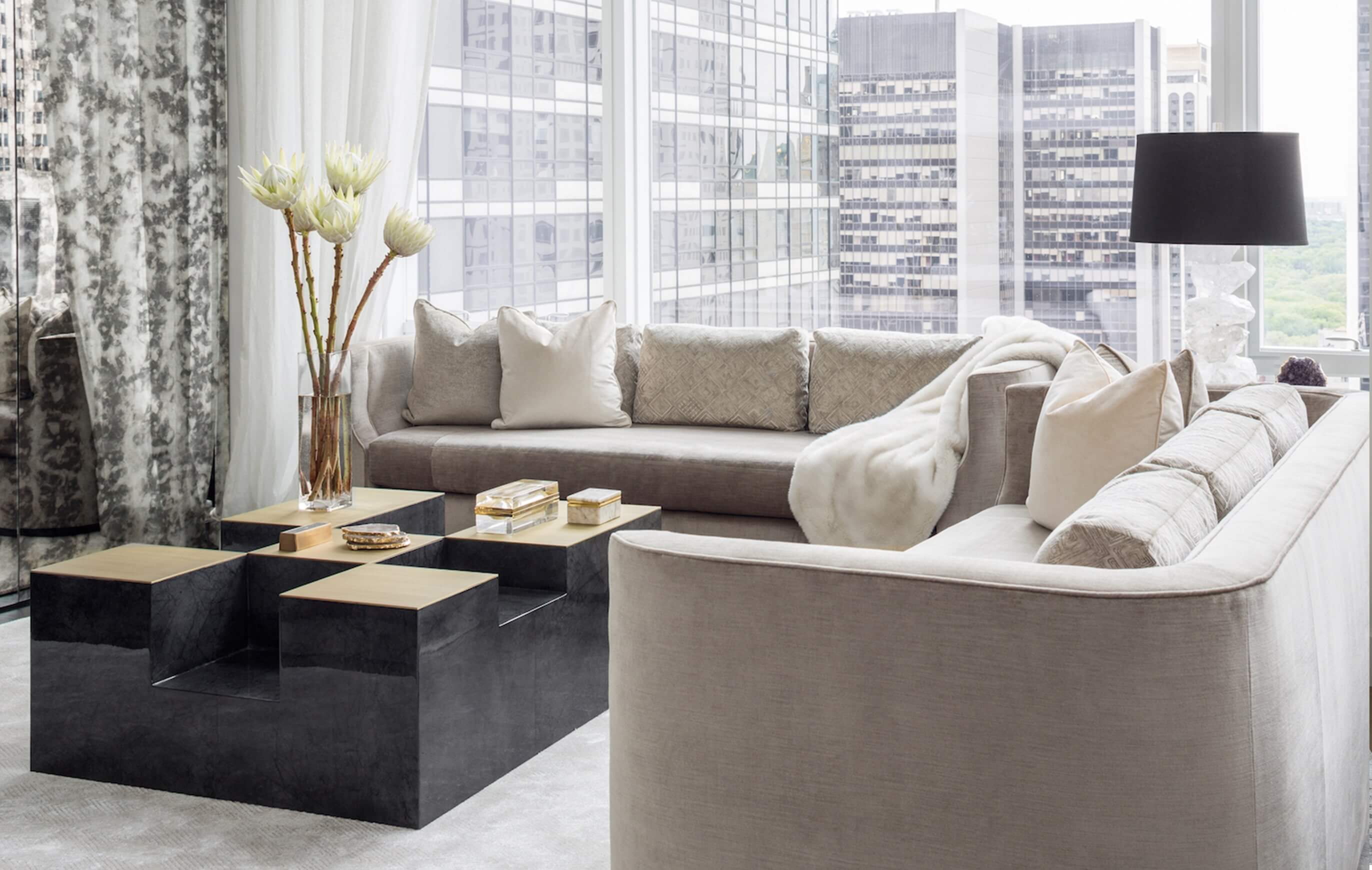 AJ  Baccarat Duplex project, alternate view 6 - Carlyle Designs