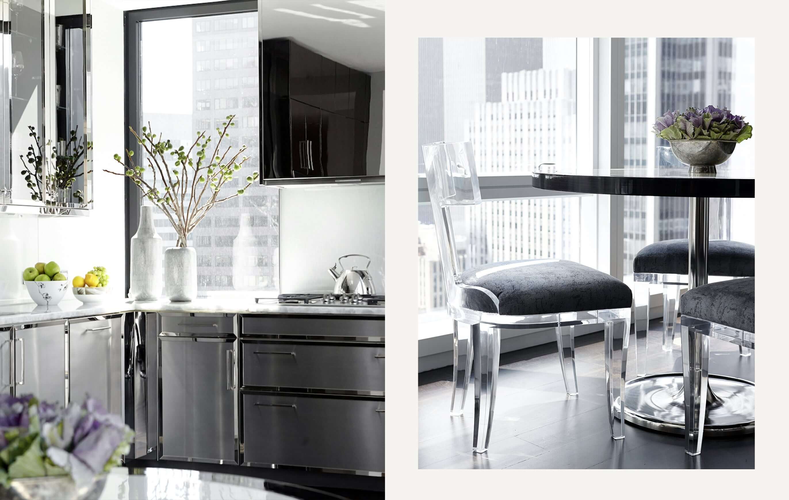 AJ  Baccarat Duplex project, alternate view 13 - Carlyle Designs