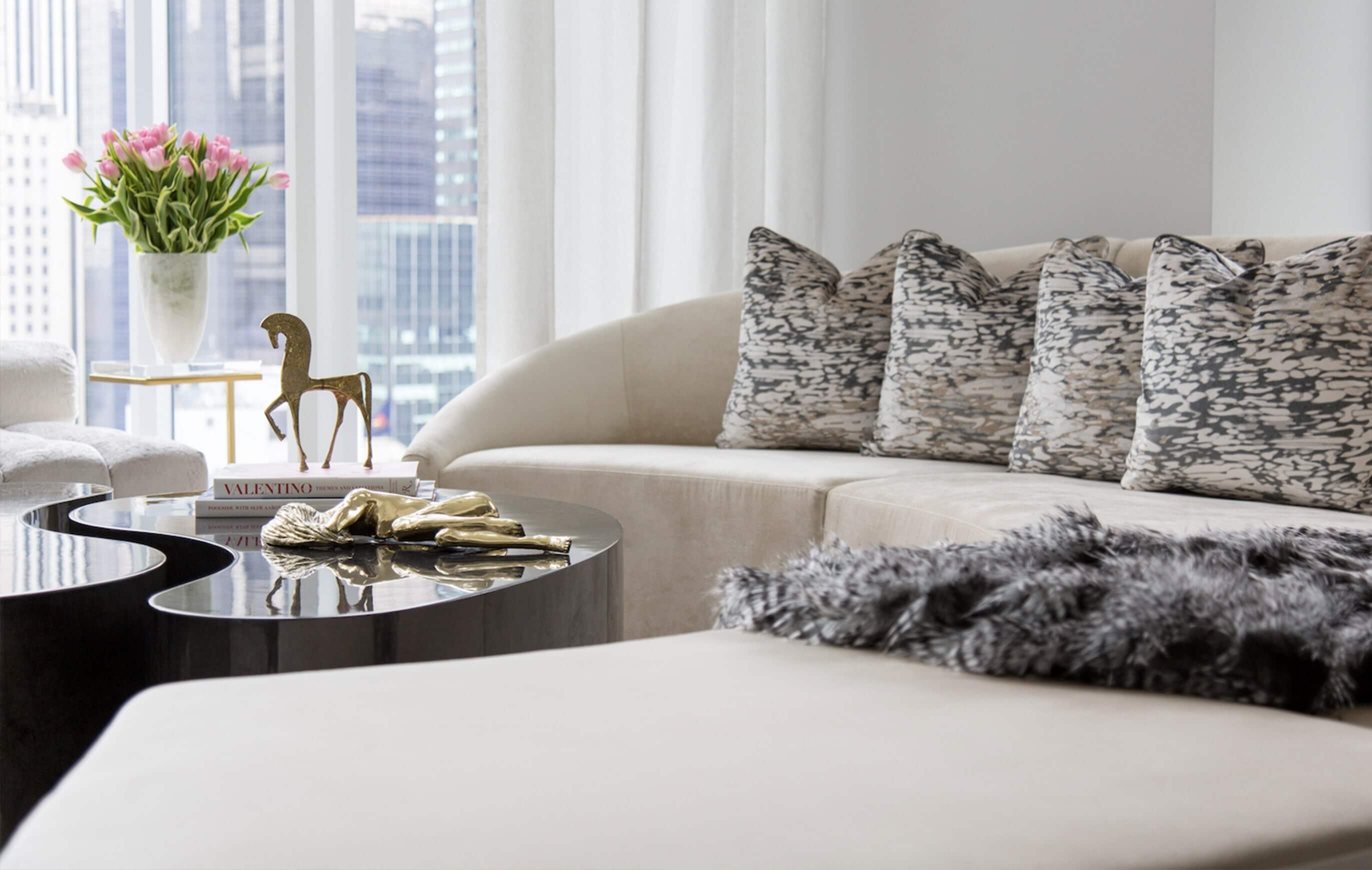 AJ  Baccarat Duplex project, alternate view 7 - Carlyle Designs