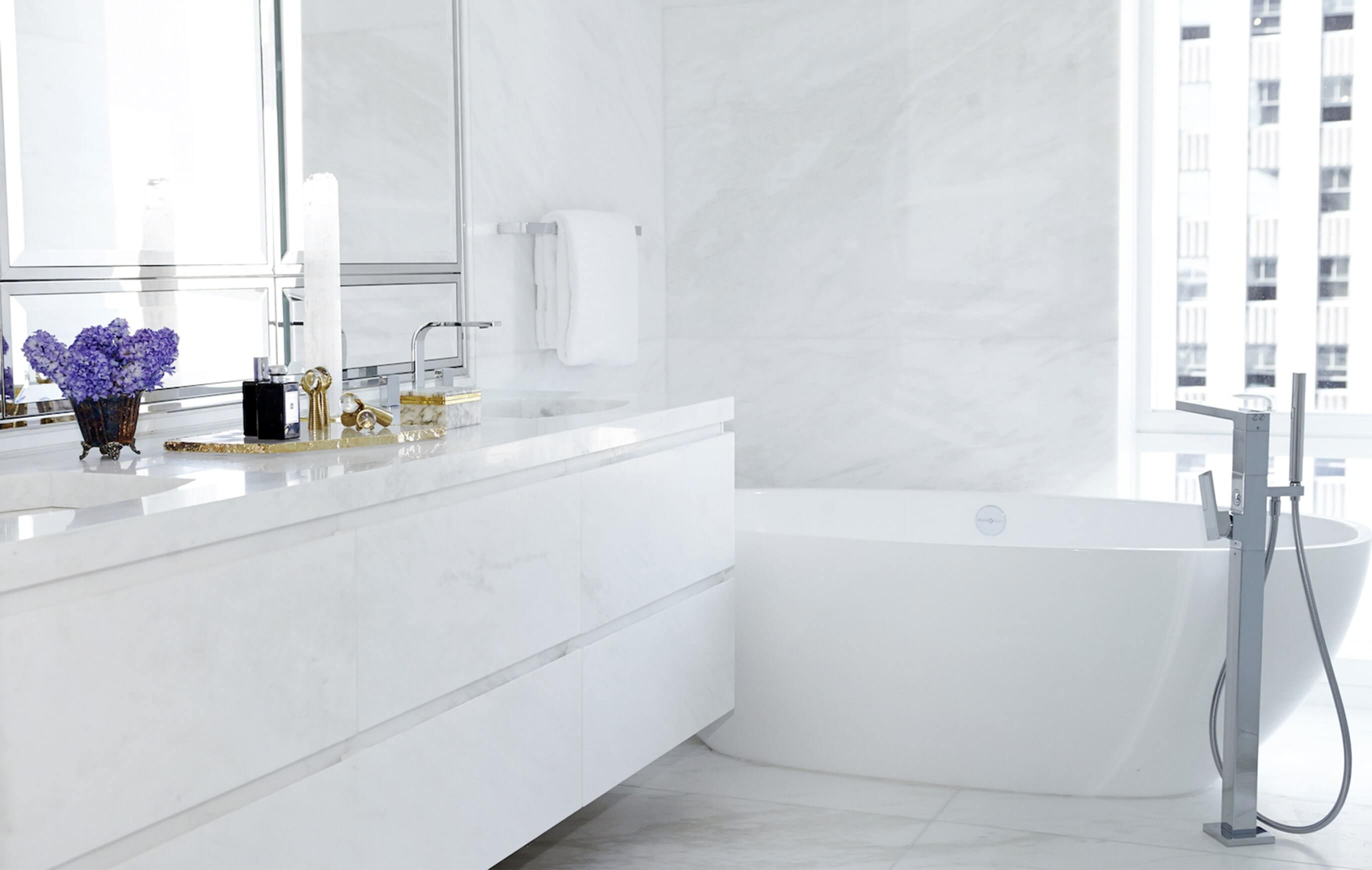 AJ  Baccarat Duplex project, alternate view 17 - Carlyle Designs