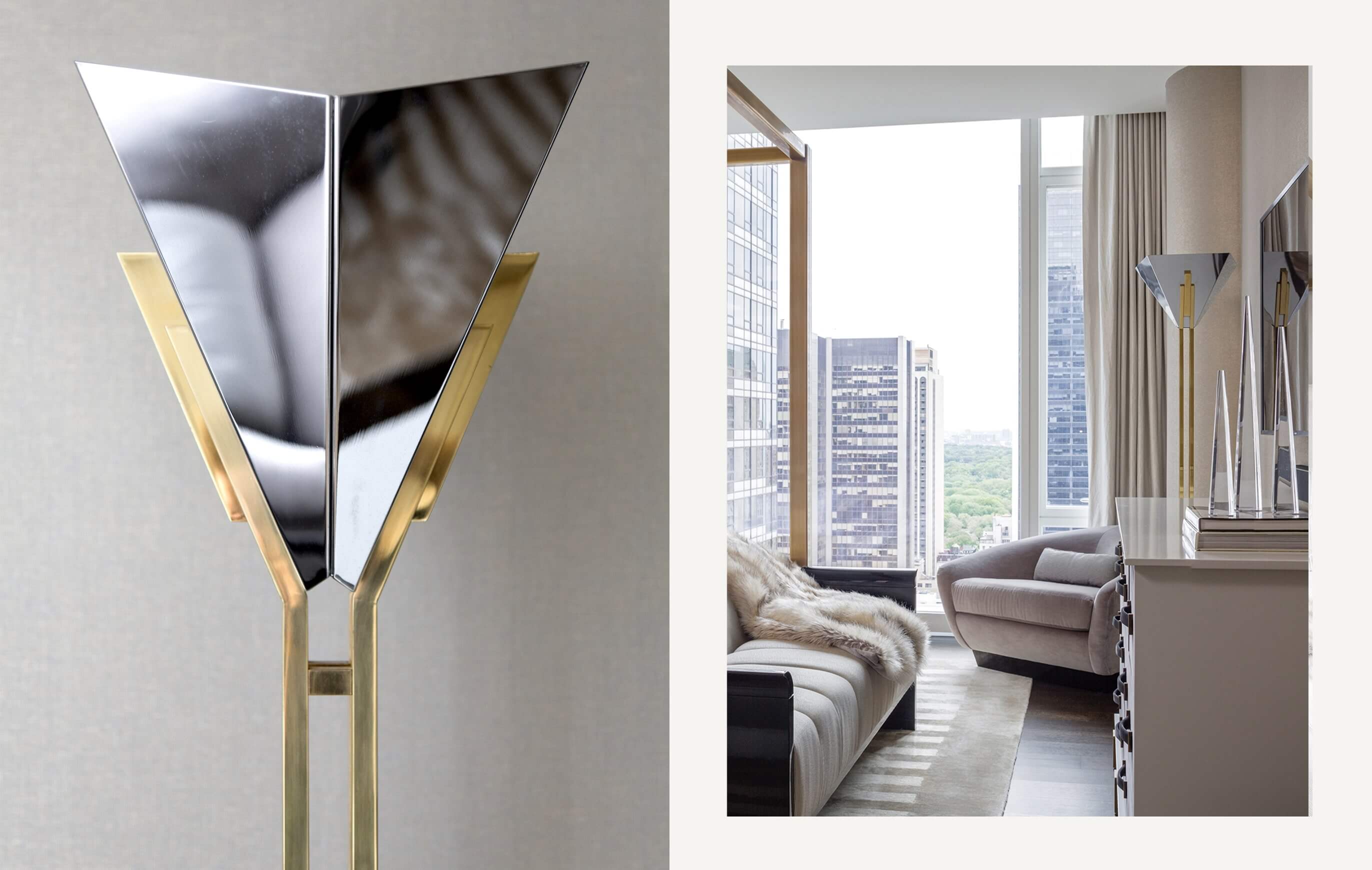 AJ  Baccarat Duplex project, alternate view 15 - Carlyle Designs