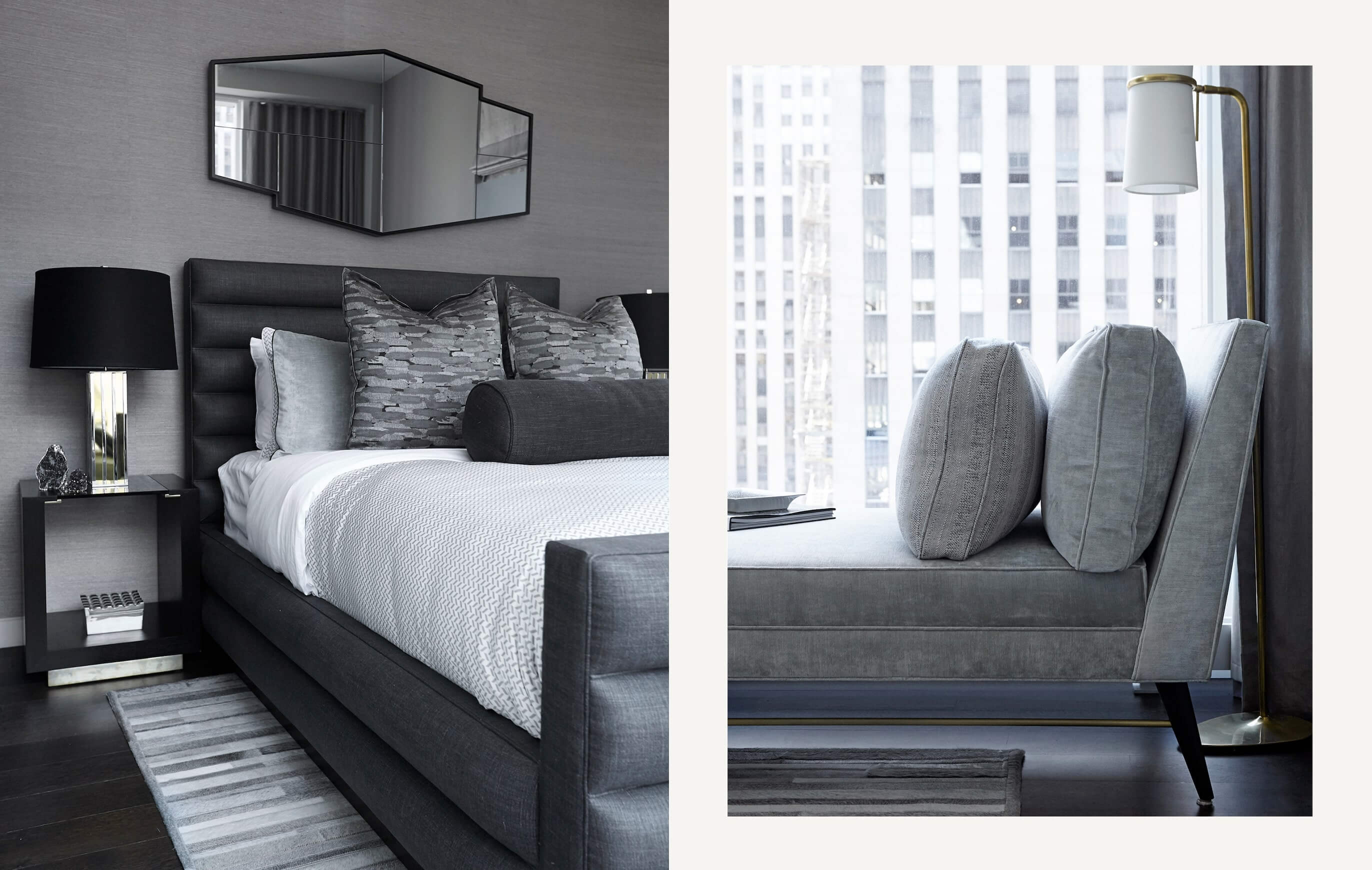 AJ  Baccarat Duplex project, alternate view 18 - Carlyle Designs