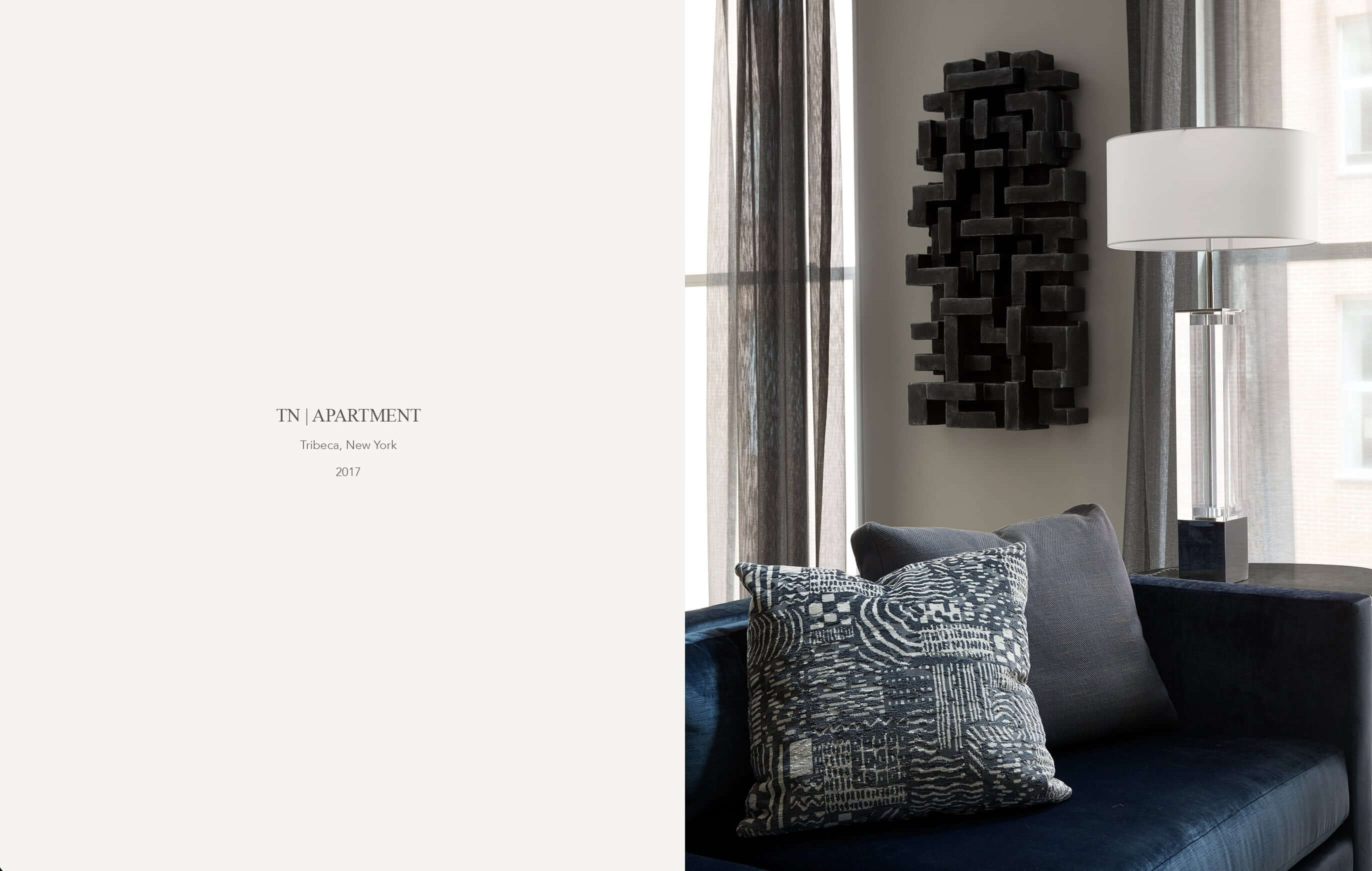 TN  Apartment project, alternate view 2 - Carlyle Designs