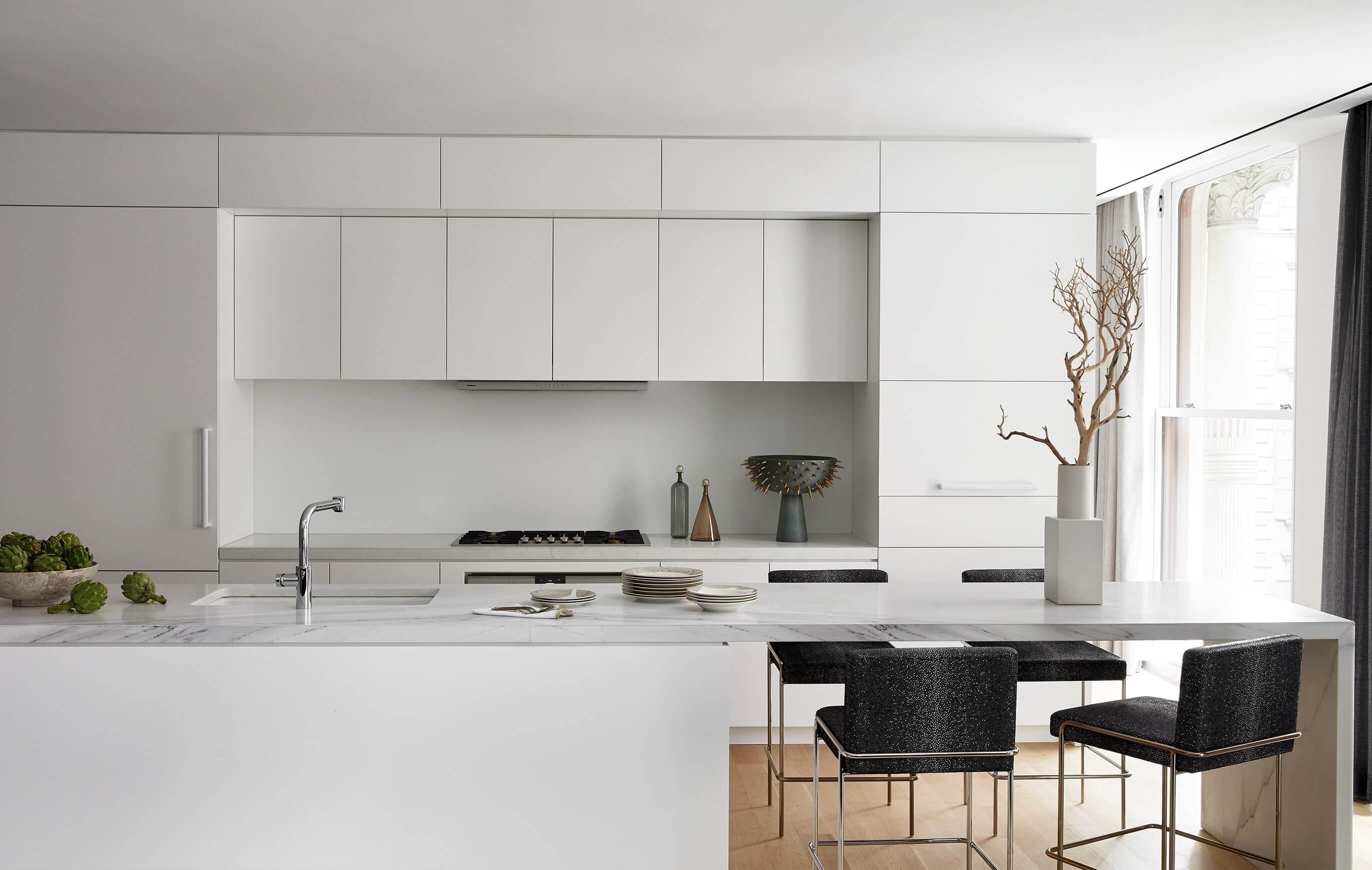TN  Apartment project, alternate view 9 - Carlyle Designs