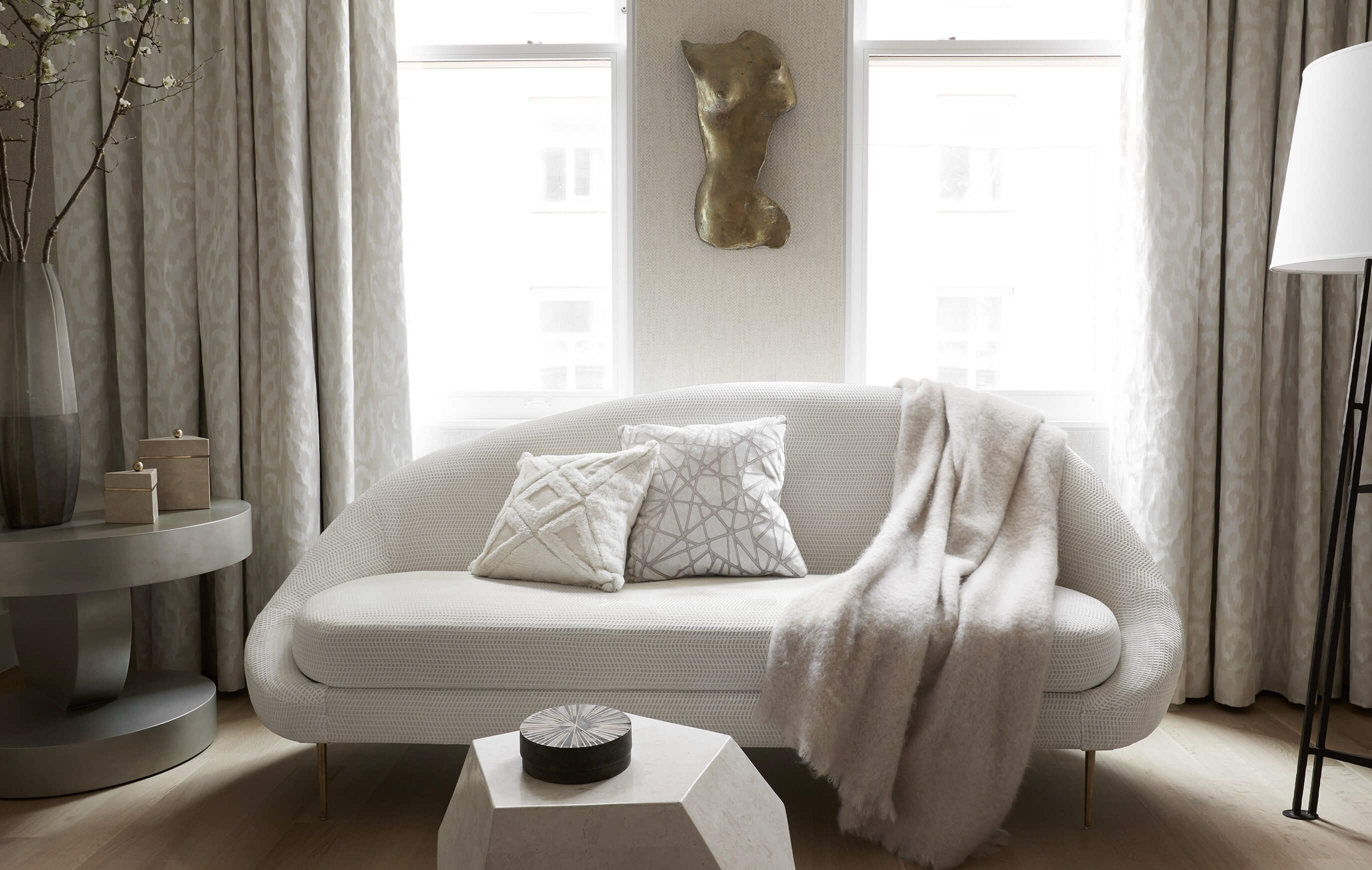 TN  Apartment project, alternate view 13 - Carlyle Designs