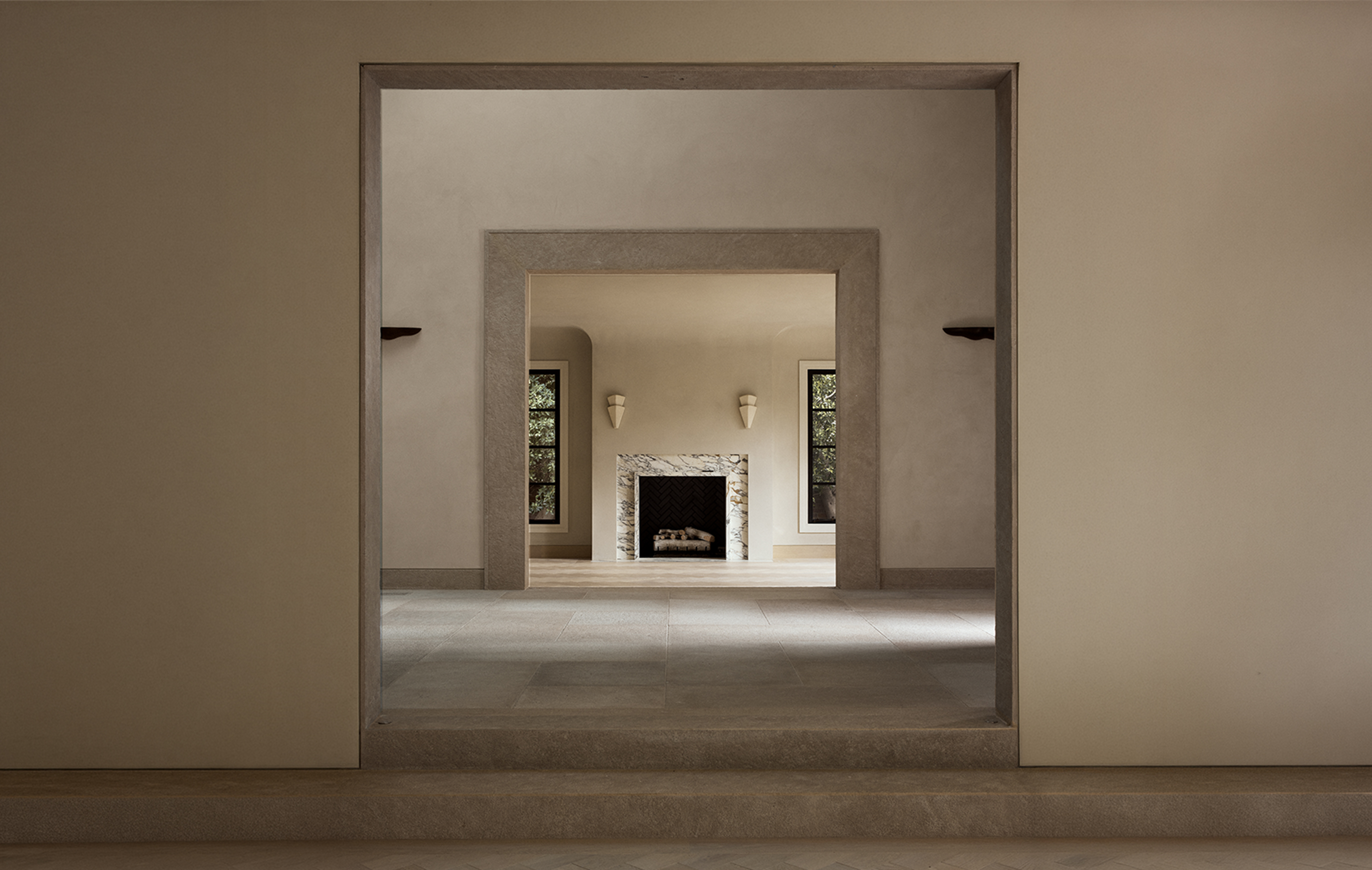 MN  RESIDENCE project, alternate view 3 - Carlyle Designs