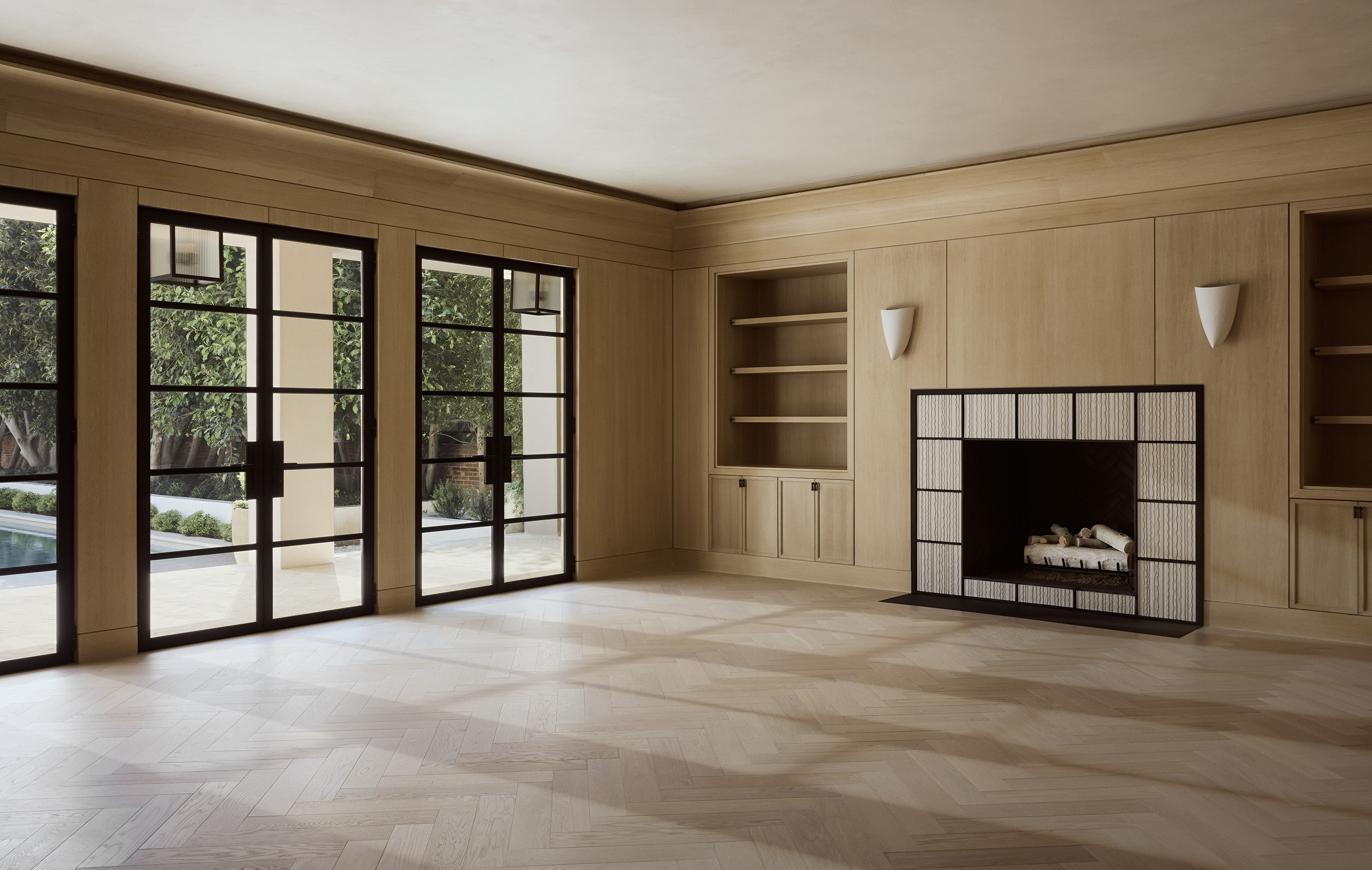 MN  RESIDENCE project, alternate view 8 - Carlyle Designs