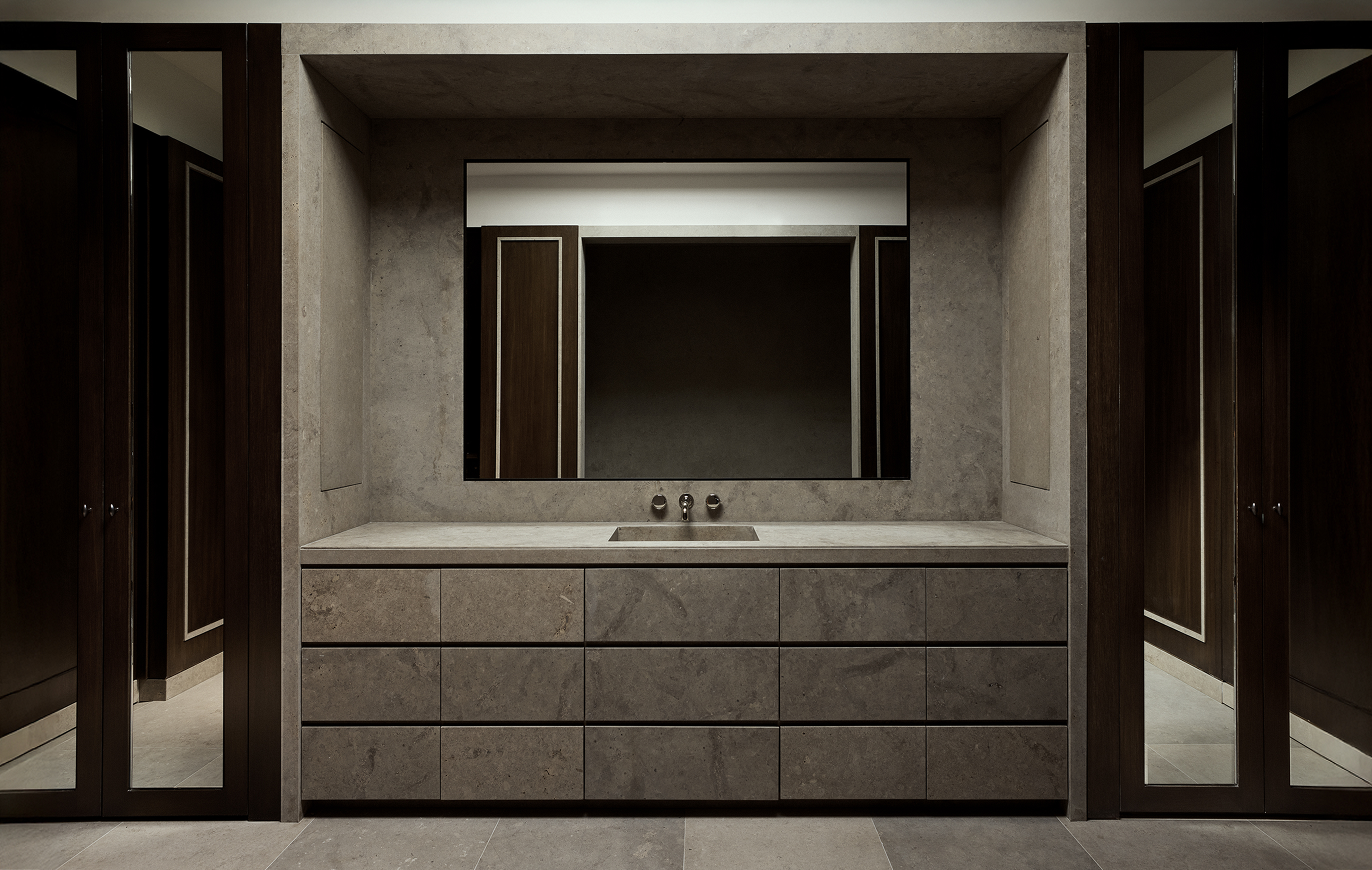 MN  RESIDENCE project, alternate view 18 - Carlyle Designs