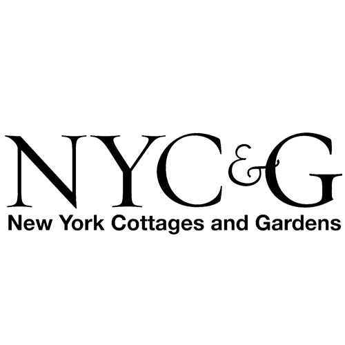 NEW YORK COTTAGES & GARDENS press feature - Carlyle Designs