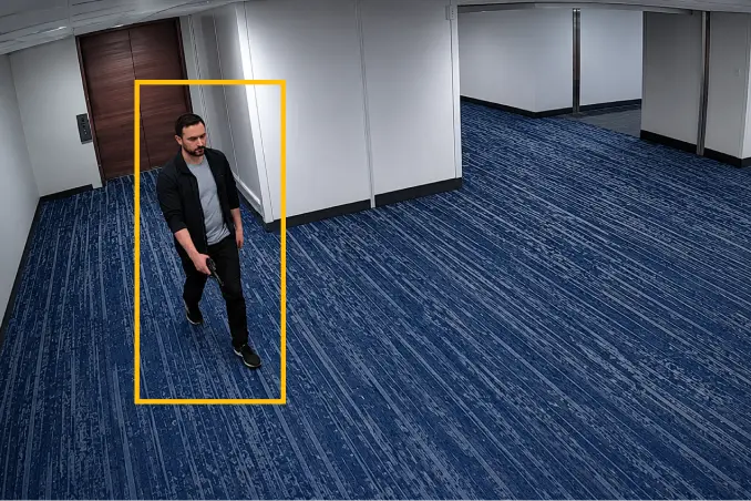 Prevent Crimes with AI-Powered Weapon Detection
