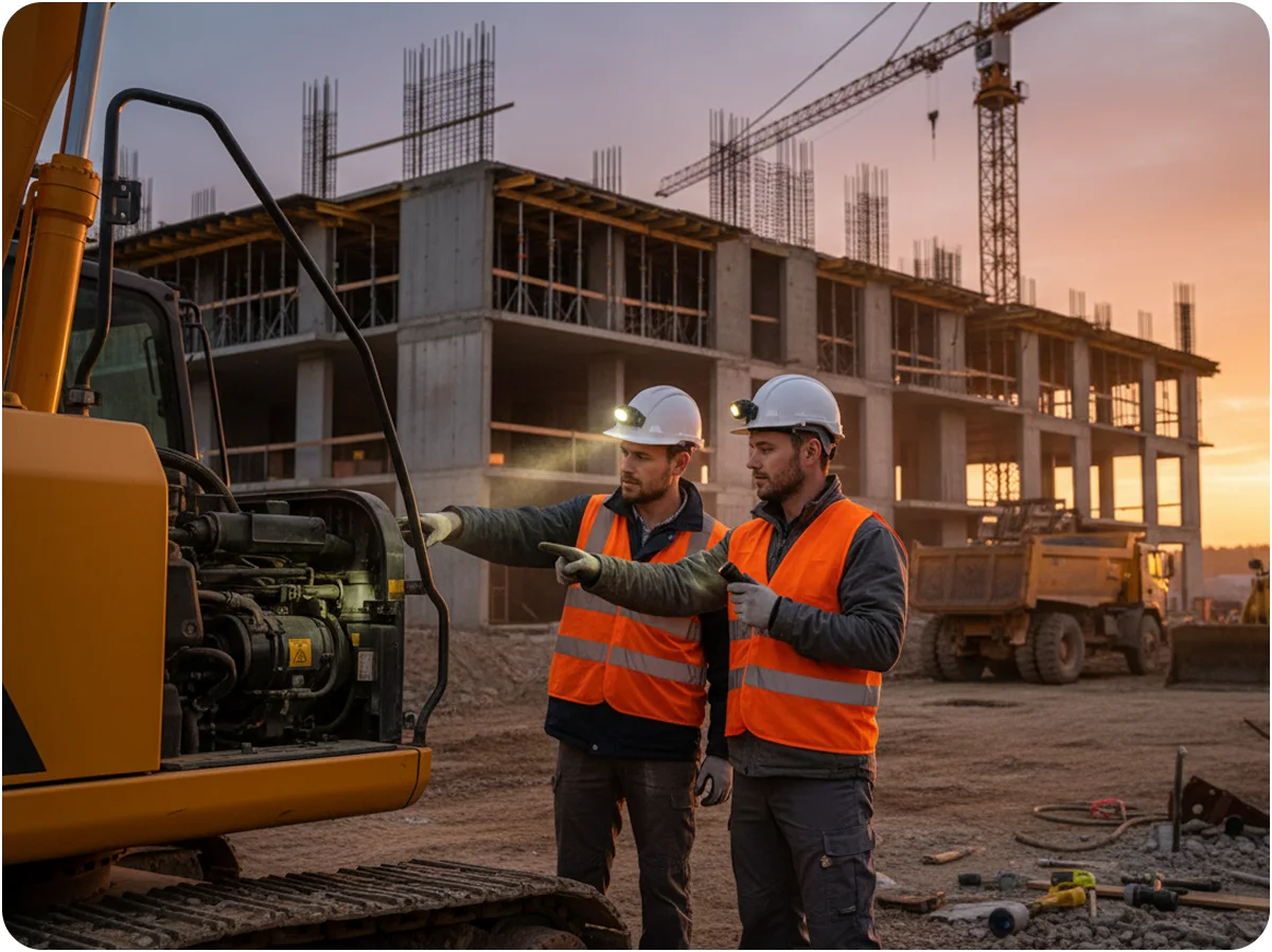 Construction Security