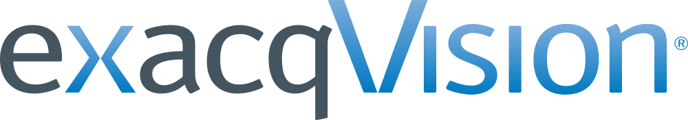 exacqVision logo