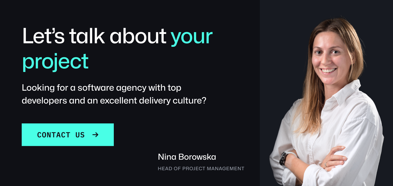 Brainhub Contact Form