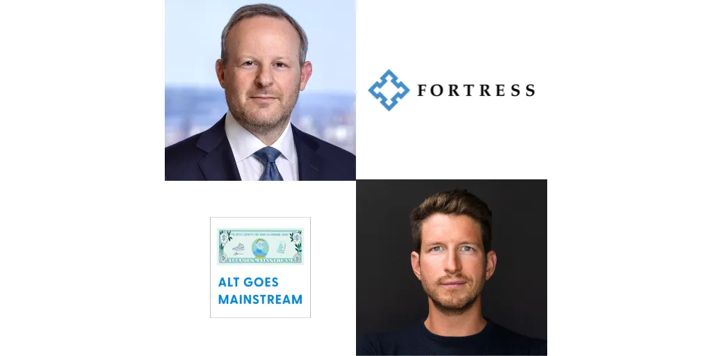 🎥 Fortress Investment Group's Adam Bobker - Combining experience and innovation to build a wealth solutions business