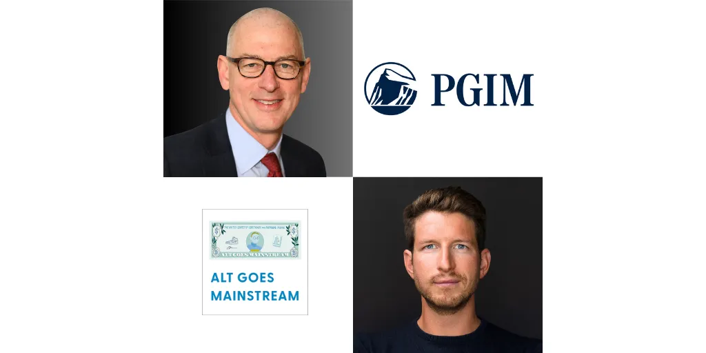 🎥 PGIM's Phil Waldeck - the intersection of insurance and asset management