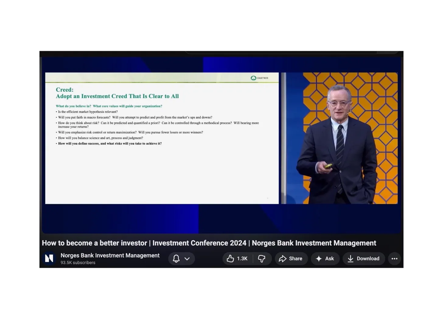 AGM Alts Weekly | 12.7.25: Notions of risk