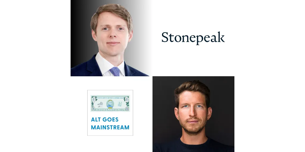 🎥 Stonepeak's Cyrus Gentry - bringing infrastructure investing to the wealth channel