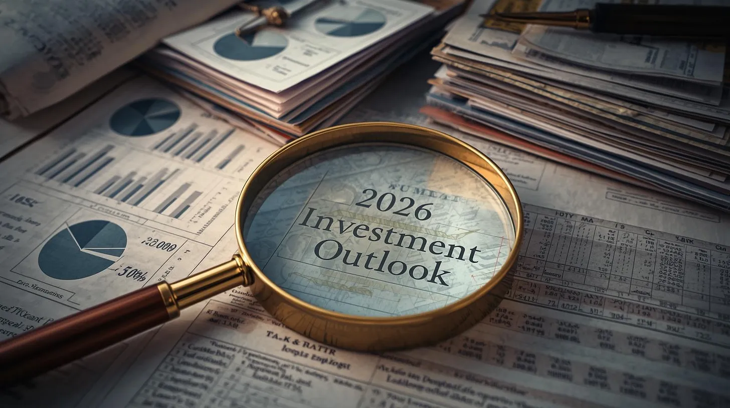 AGM Alts Weekly | 1.25.26: We asked CIOs for their 2026 investment outlook. Here's what they said