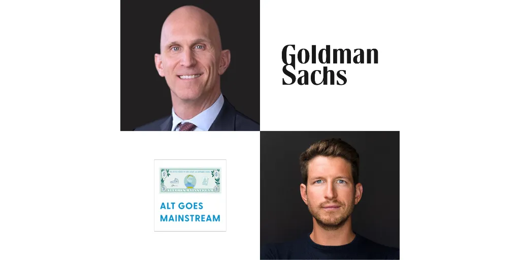 🎥 AGM Unscripted: Goldman Sachs' Matt Gibson - Navigating the Future of Alternatives: Scale, Supply, and Geopolitics