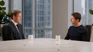 🎥 Brookfield Asset Management's David Nowak - "earn your seat" private equity