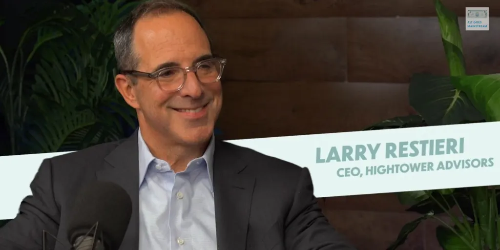 🎥 Hightower's Larry Restieri - building a $1T RIA and operating at the intersection of private markets and private wealth