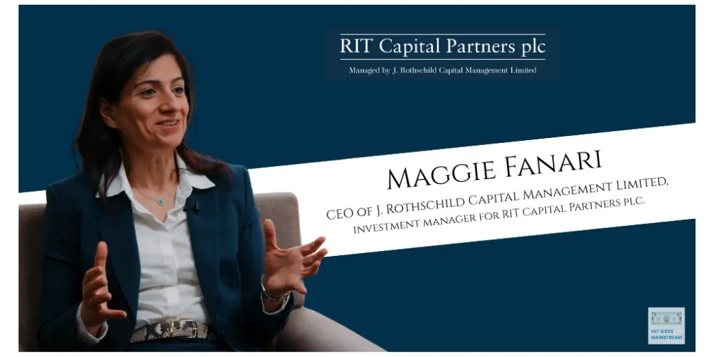 🎥 RIT Capital Partners' Maggie Fanari - why permanent capital is a privilege