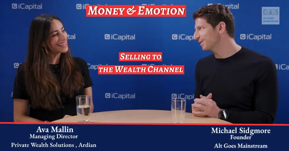 🎥 Ardian’s Ava Mallin - “managing money is managing emotion”