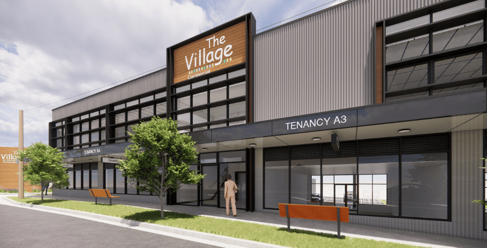 The Village Bacchus Marsh expansion – retail and office spaces