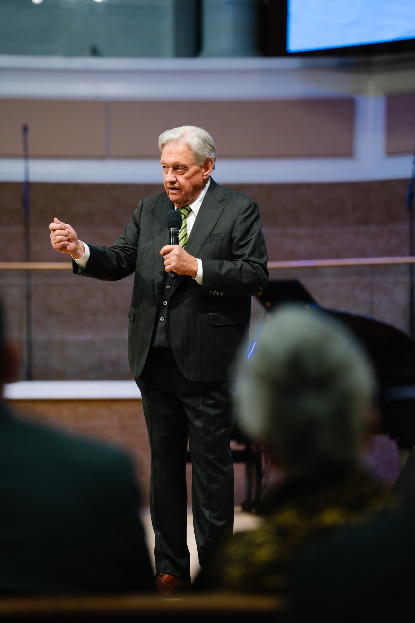 Dr. Nathaniel J. Wilson
