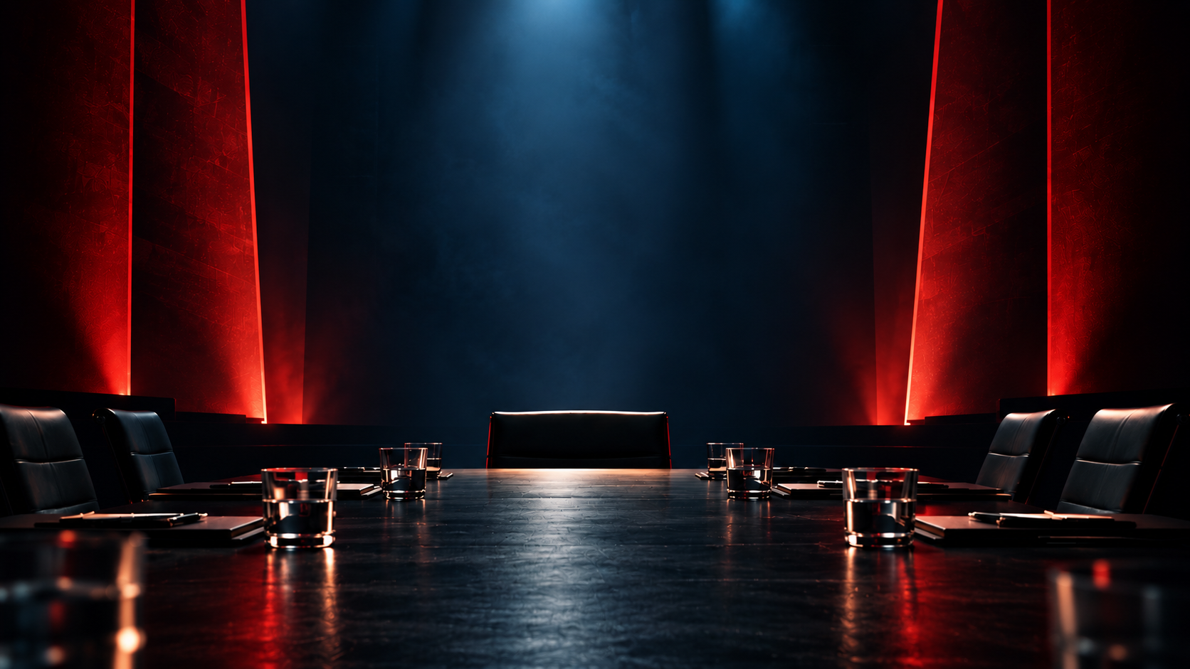 The Leader's Table