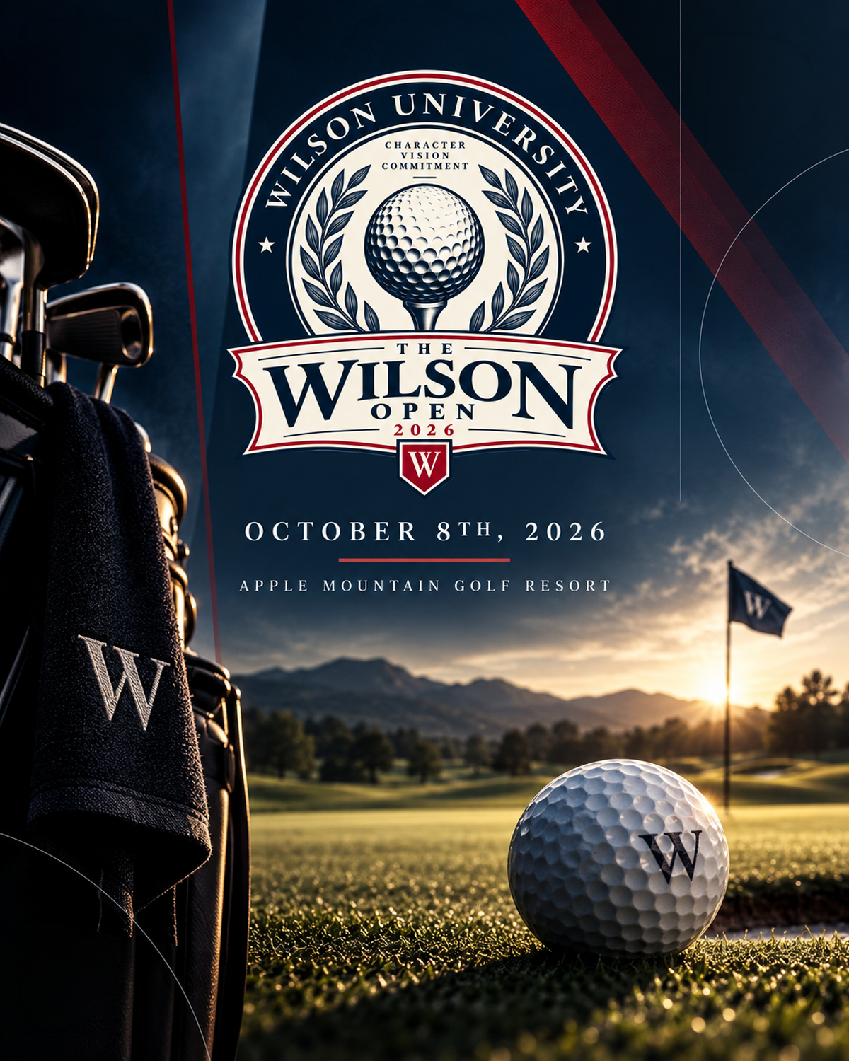 The Wilson Open