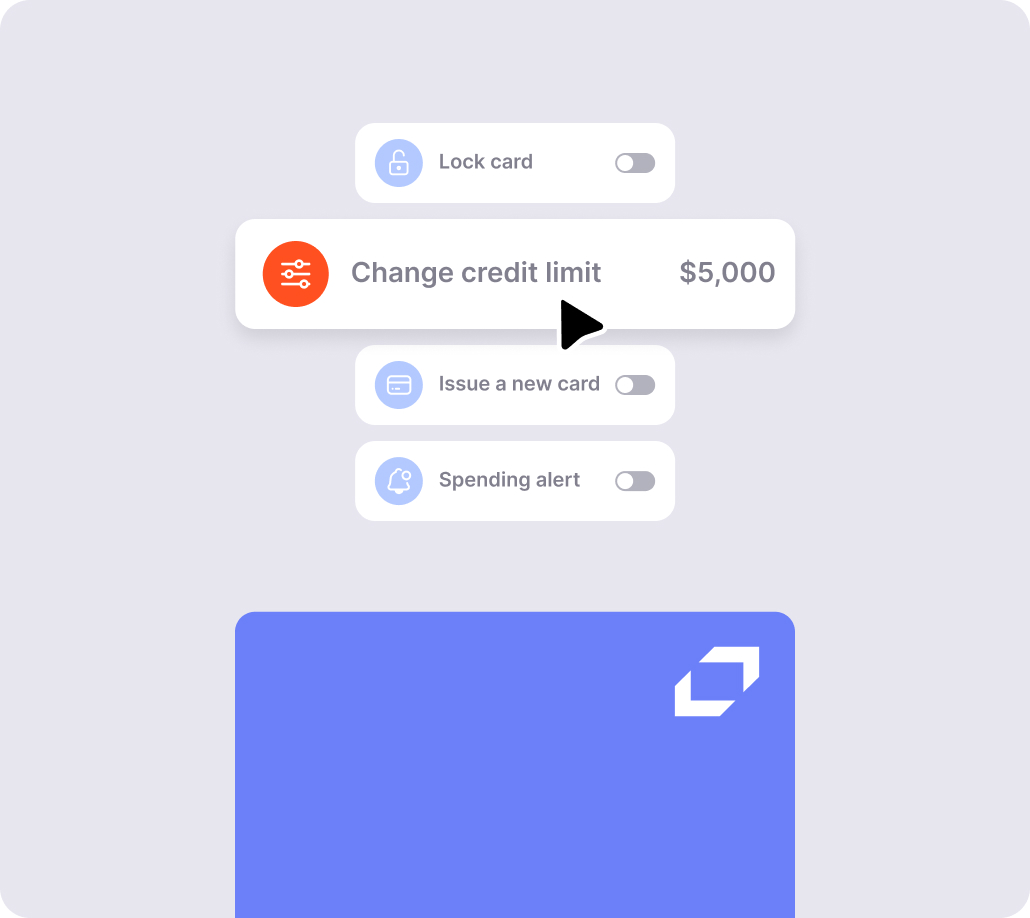 Three Archa cards stacked on top of each other