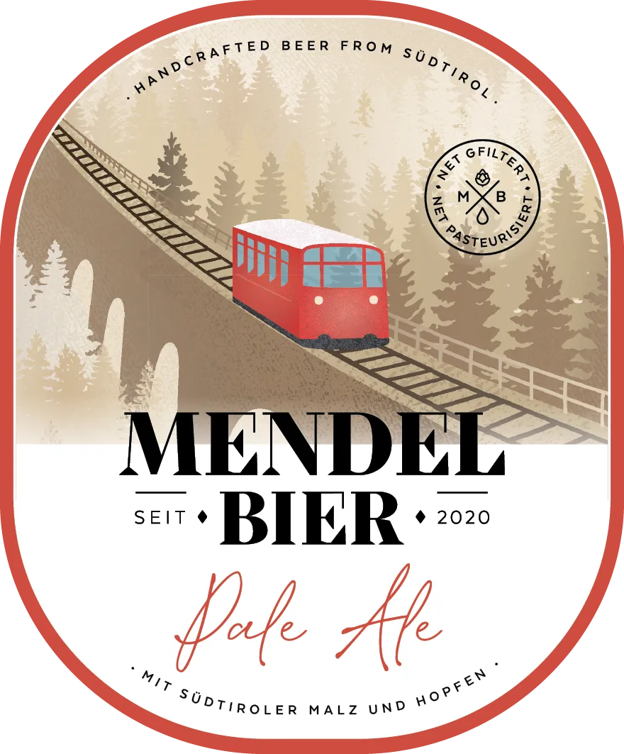 Pale Ale Mendelbier