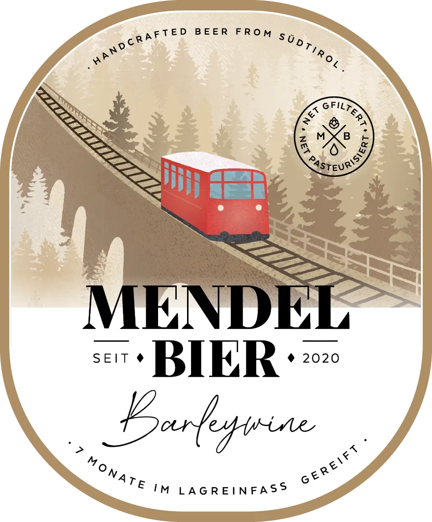 Barley Wine Mendelbier