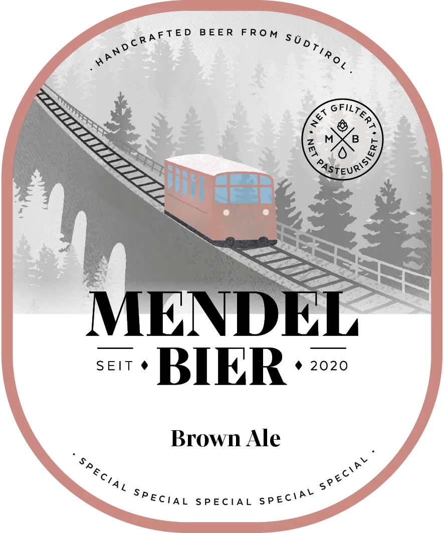 Brown Ale Mendelbier