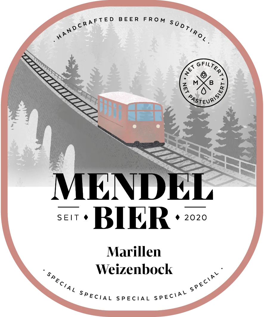 Marillenweizen Mendelbier