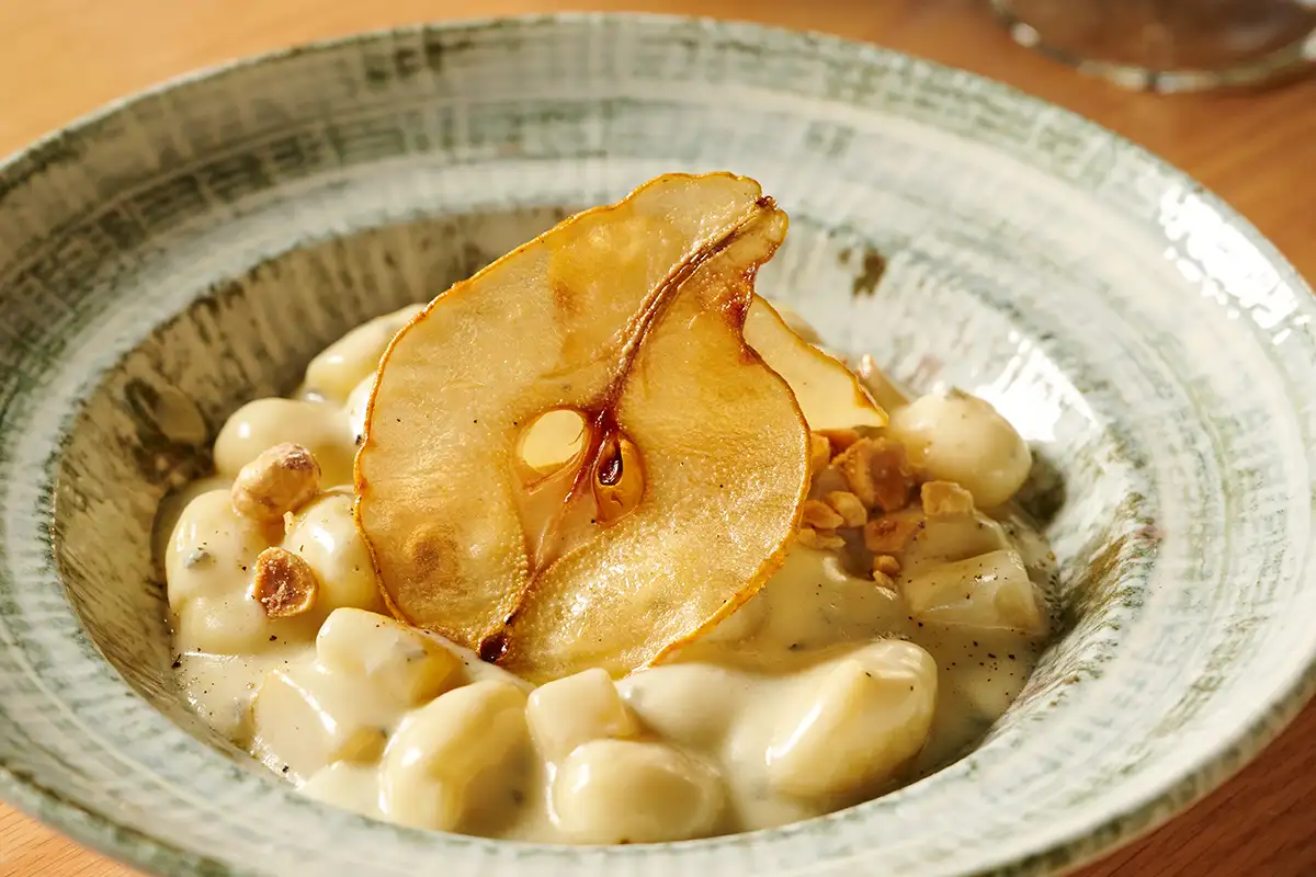 Obicà Menù Inverno 2025 - Gnocchi Freschi di Patate