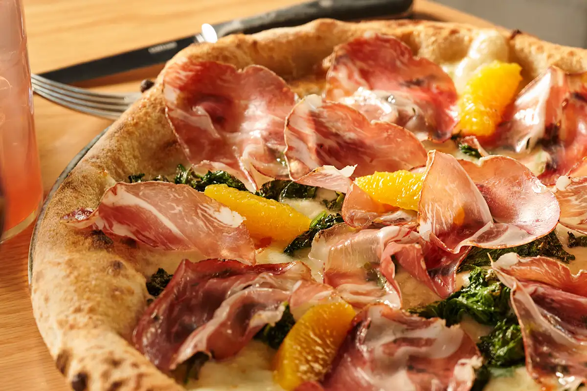 Obicà Menù Inverno 2025 - Pizza Capocollo