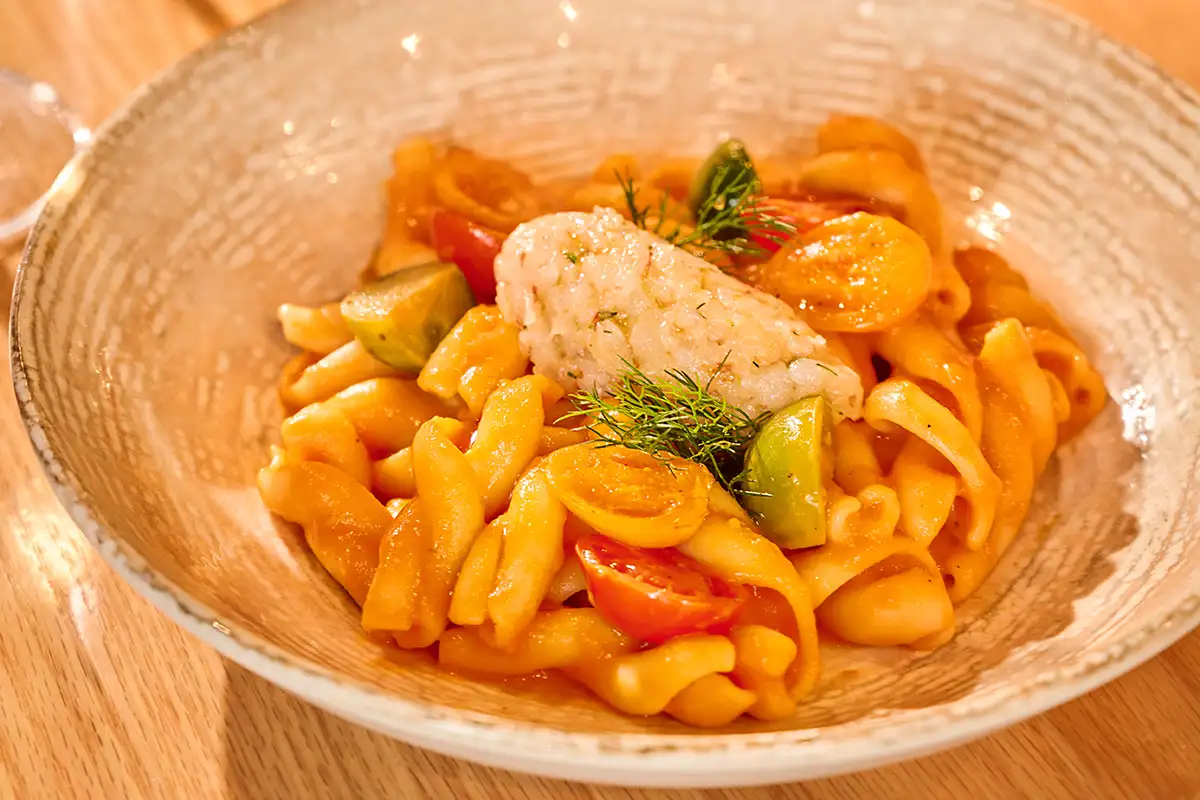 Summer Menu 2026 - Pasta Salad