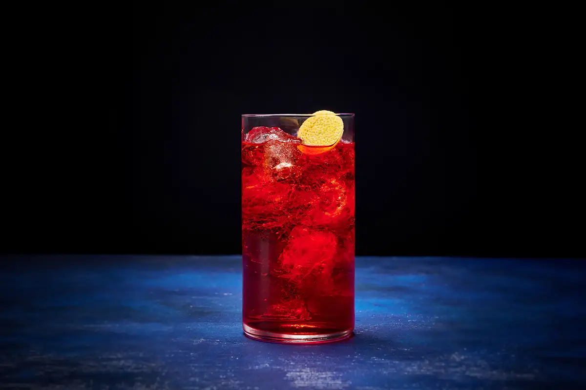 Cities Cocktail List - L'Italiano 