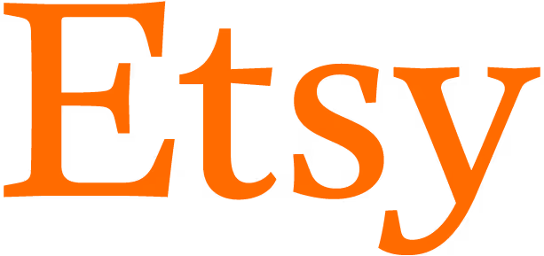 Etsy orange logo