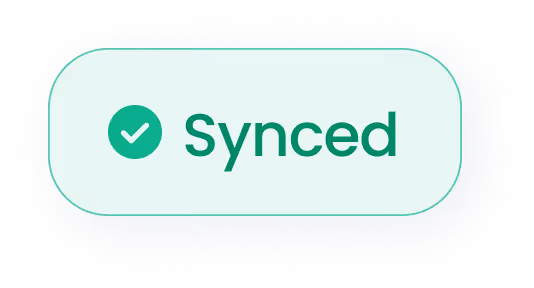 Synced tag