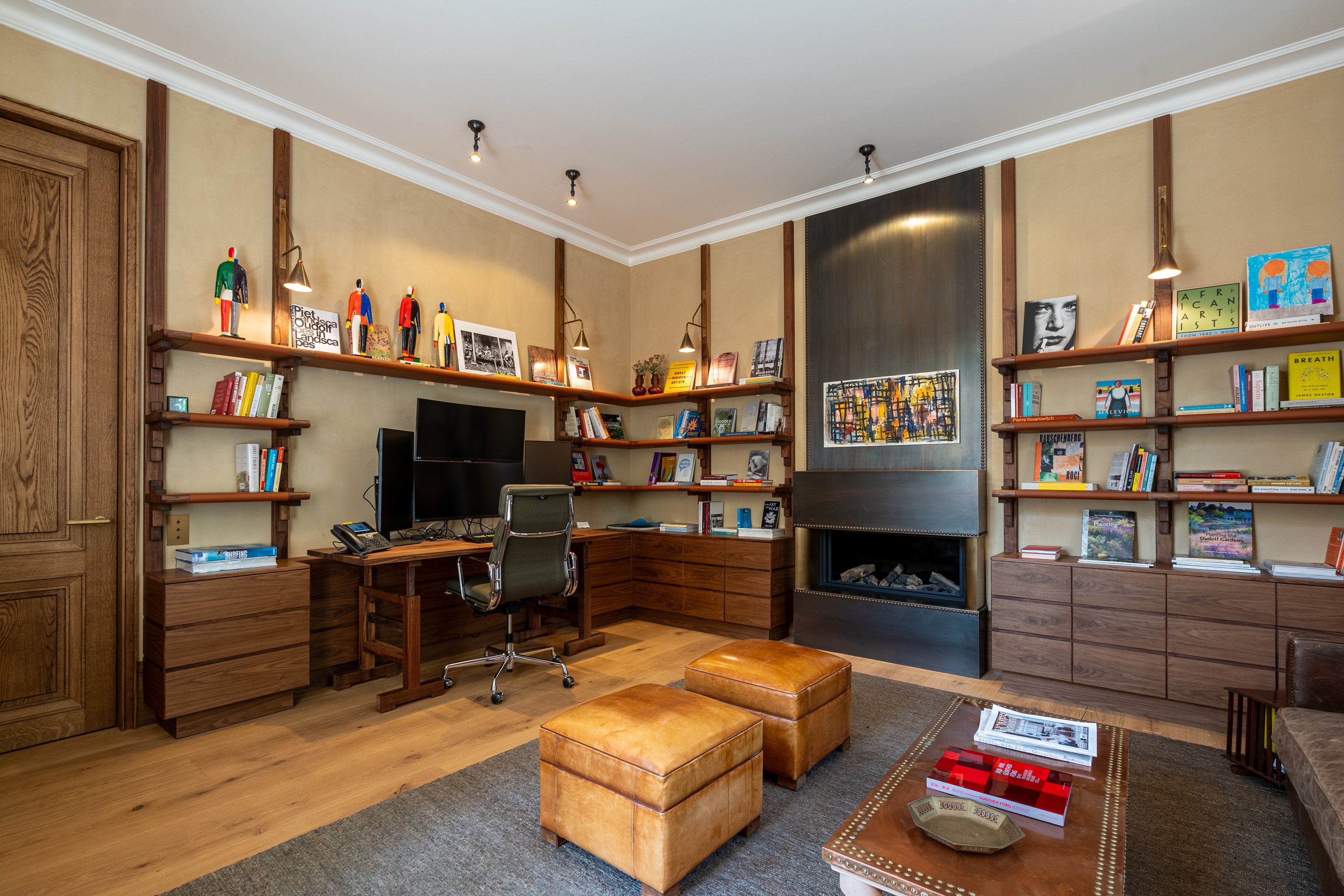 New home office space 