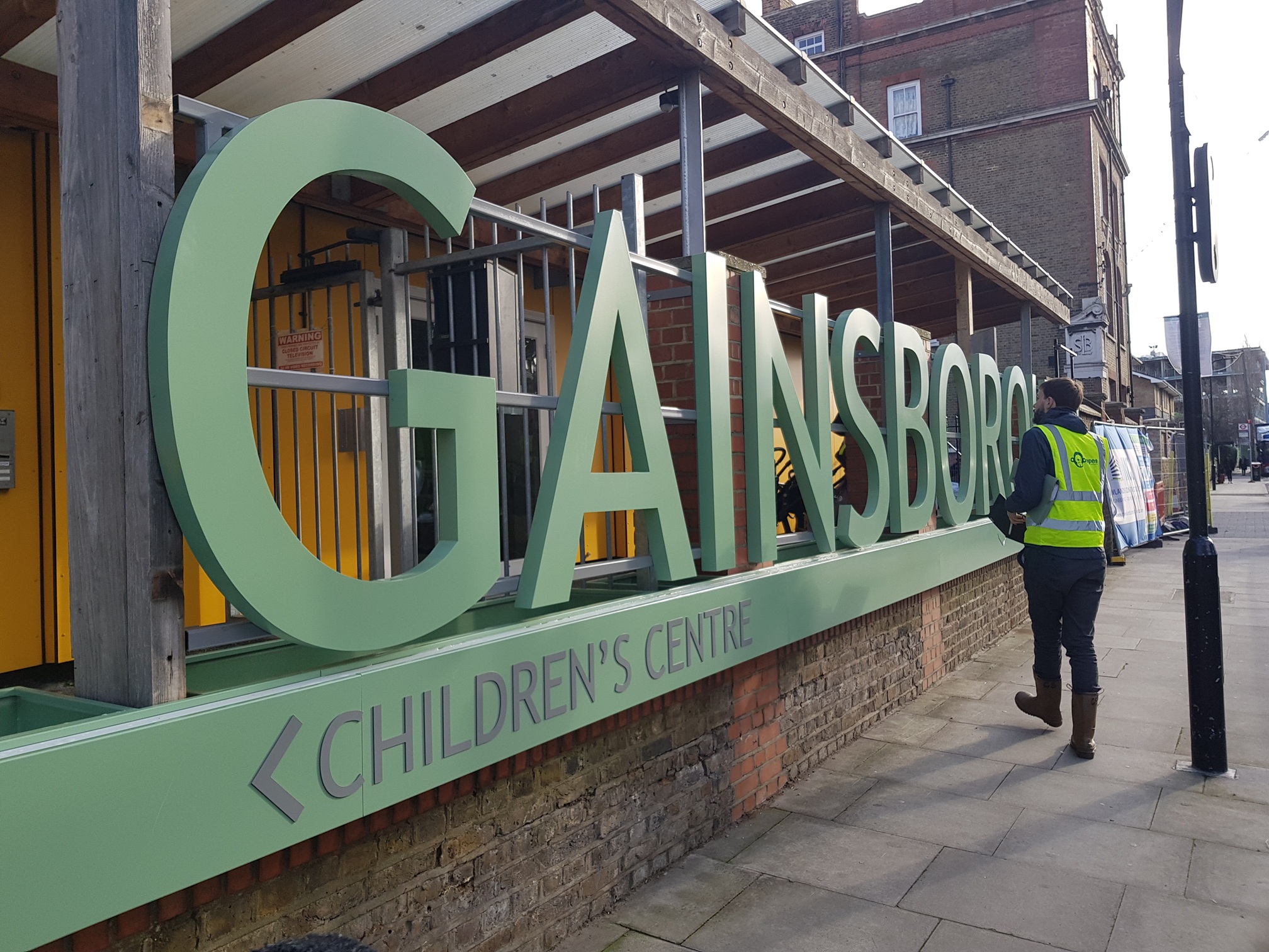 Gainsborough Primary School