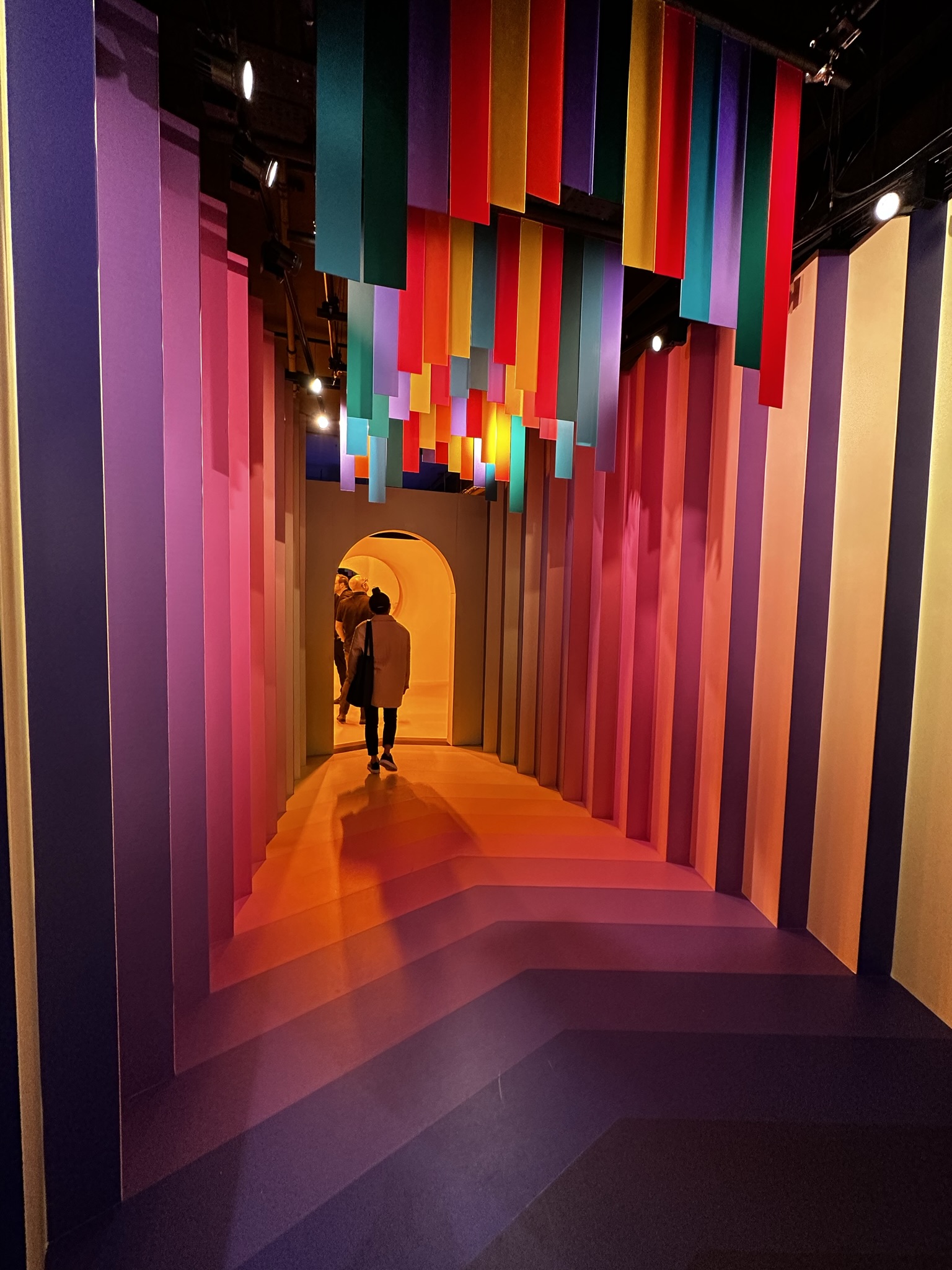 The Twist museum in London