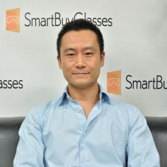 a man sitting in a chair